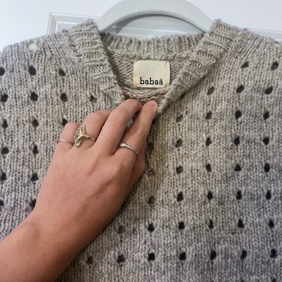 Babaa Vest no 73 in mist - Picture 4 of 4